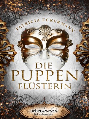 cover image of Die Puppenflüsterin